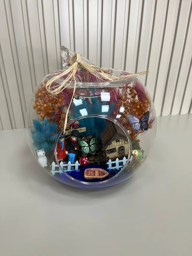 ELMA MODEL TERARYUM NO:1