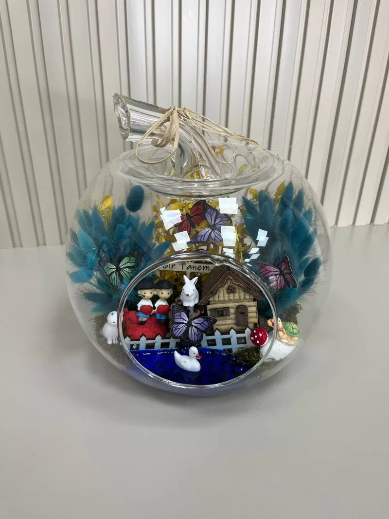 ELMA MODEL TERARYUM NO:3