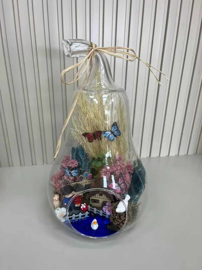 ARMUT MODELİ TERARYUM NO:2