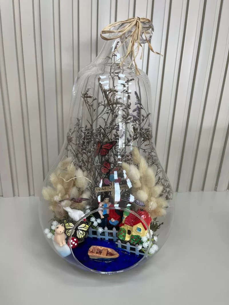 ARMUT MODELİ TERARYUM NO:5