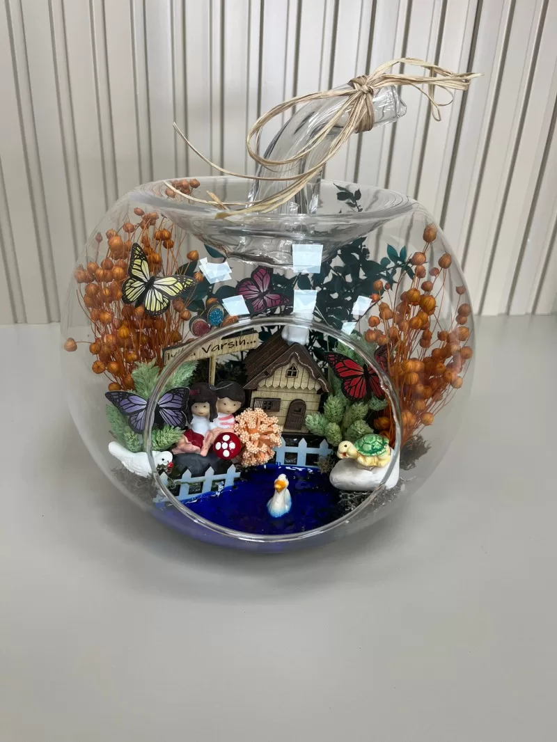 ELMA MODEL TERARYUM NO:4