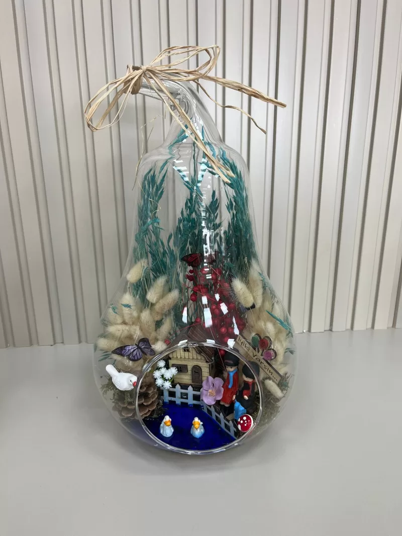 ARMUT MODELİ TERARYUM NO:6